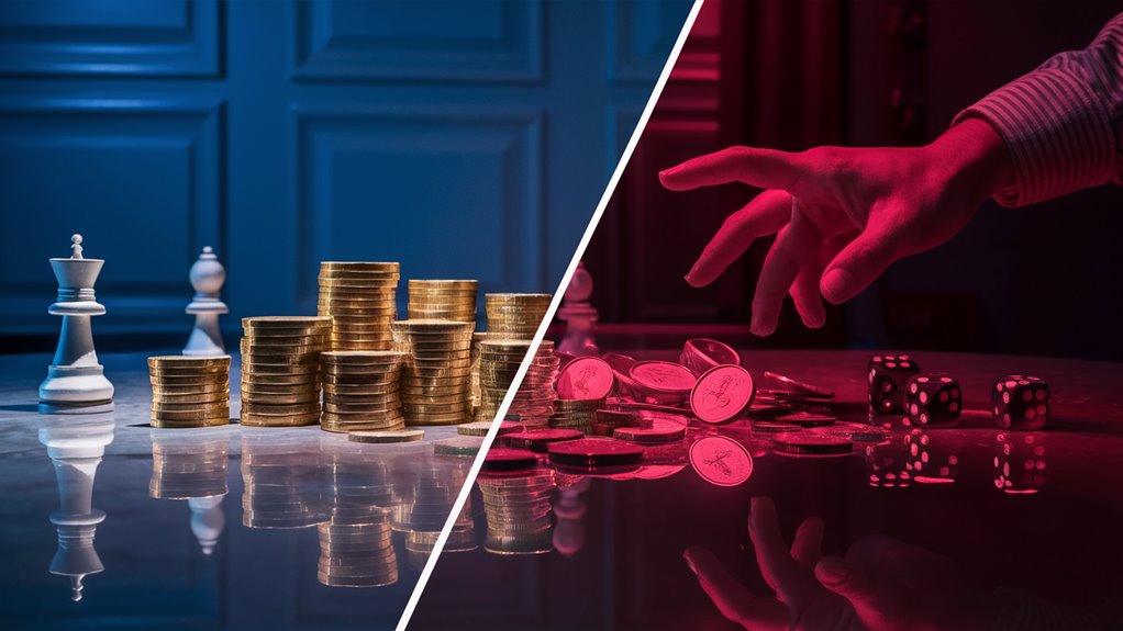 control beats trading impulses
