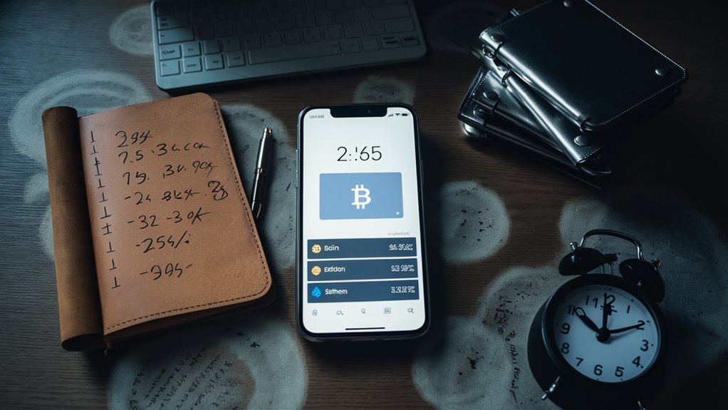 control digital money assets