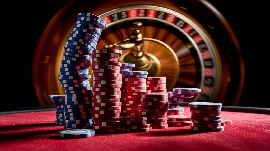 control money during swings
