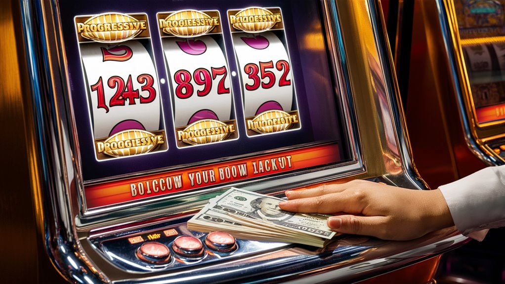 control slots spending carefully
