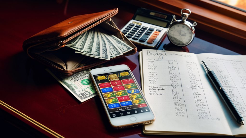 control your gambling money