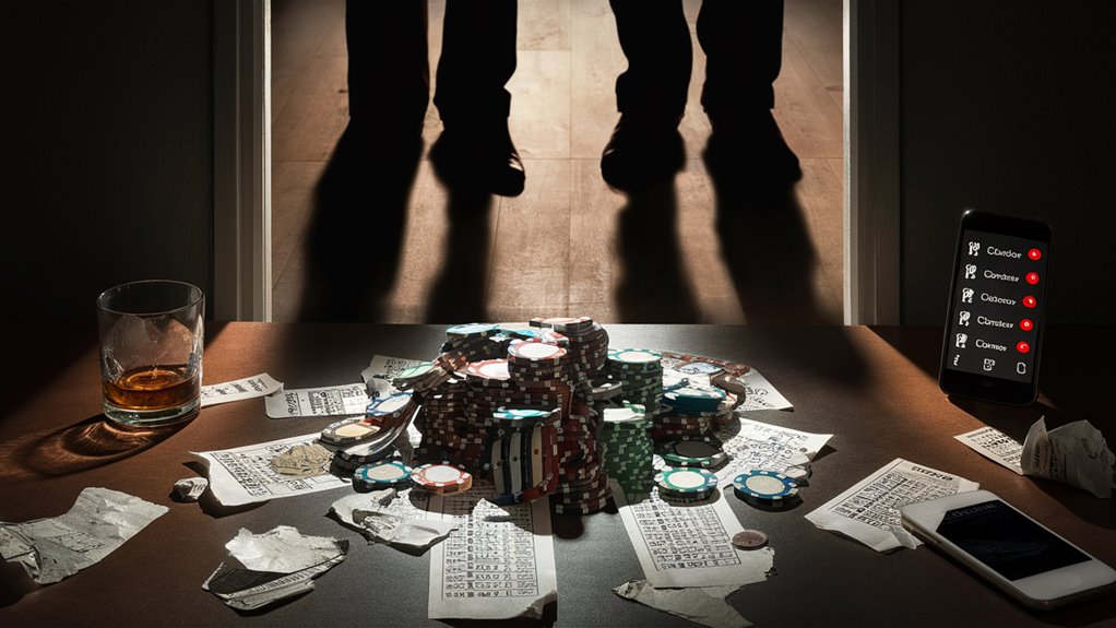 debt collectors following protocol