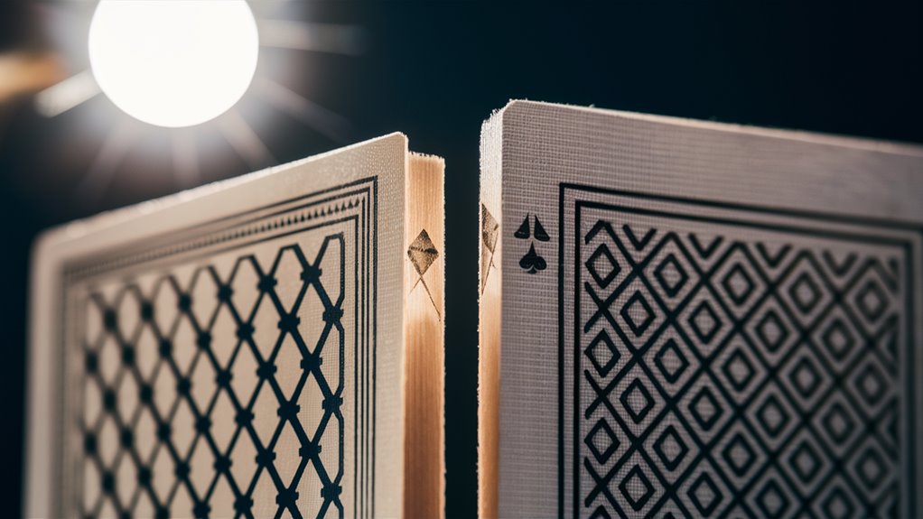 defects in card production