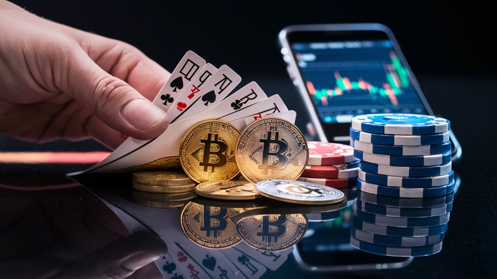 digital betting with cryptocurrency