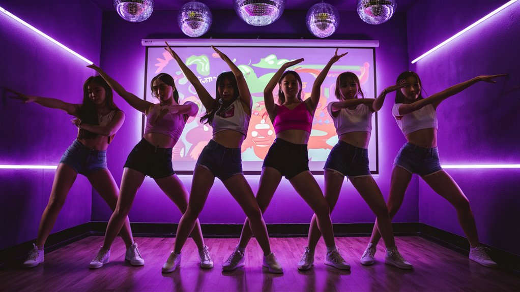 famous ensemble dance performance highlights