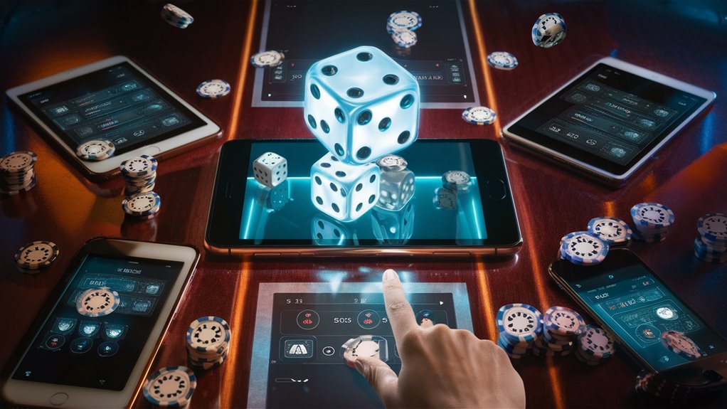 gambling apps for smartphones