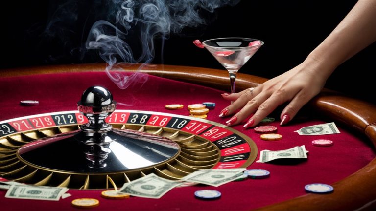 gambling depends on luck