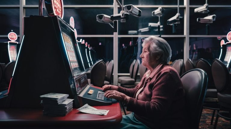 gambling effects society morally