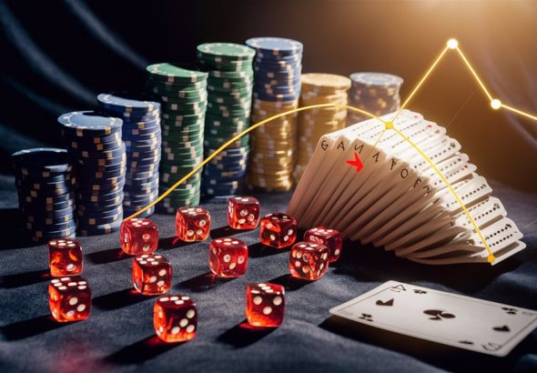 gambling math risk assessment