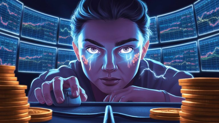 gambling mindset for cryptocurrency success