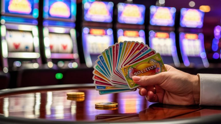 gambling rewards system benefits