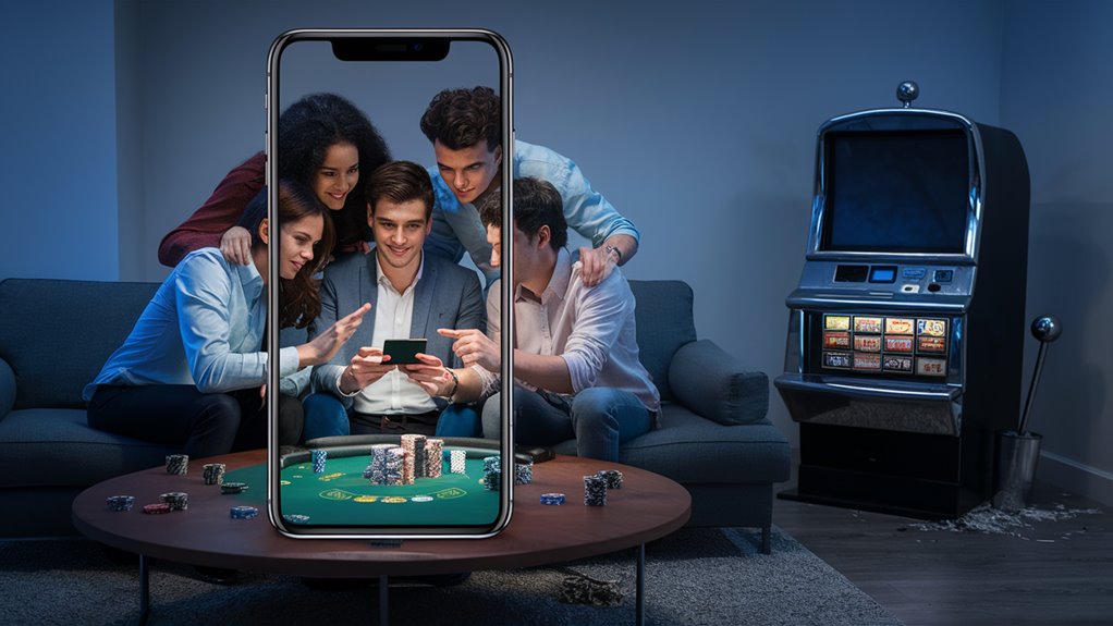 gambling rules social impact