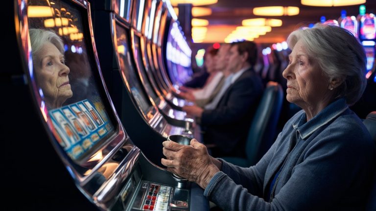 gambling shapes society s behaviors