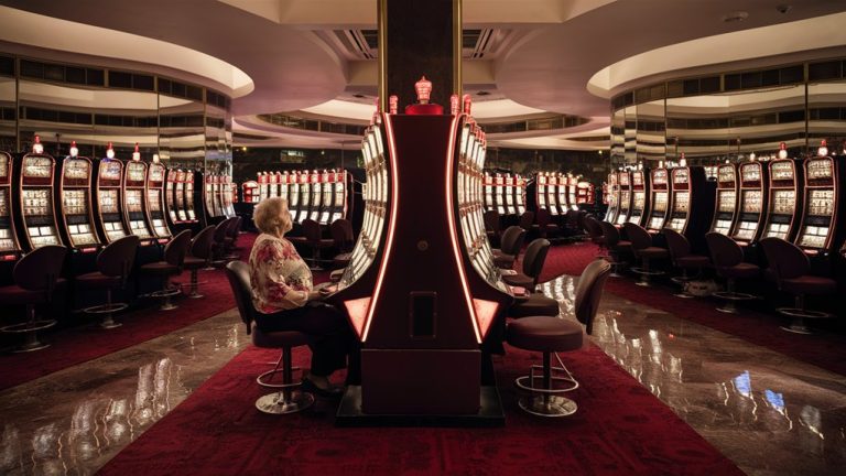 gambling tactics control minds
