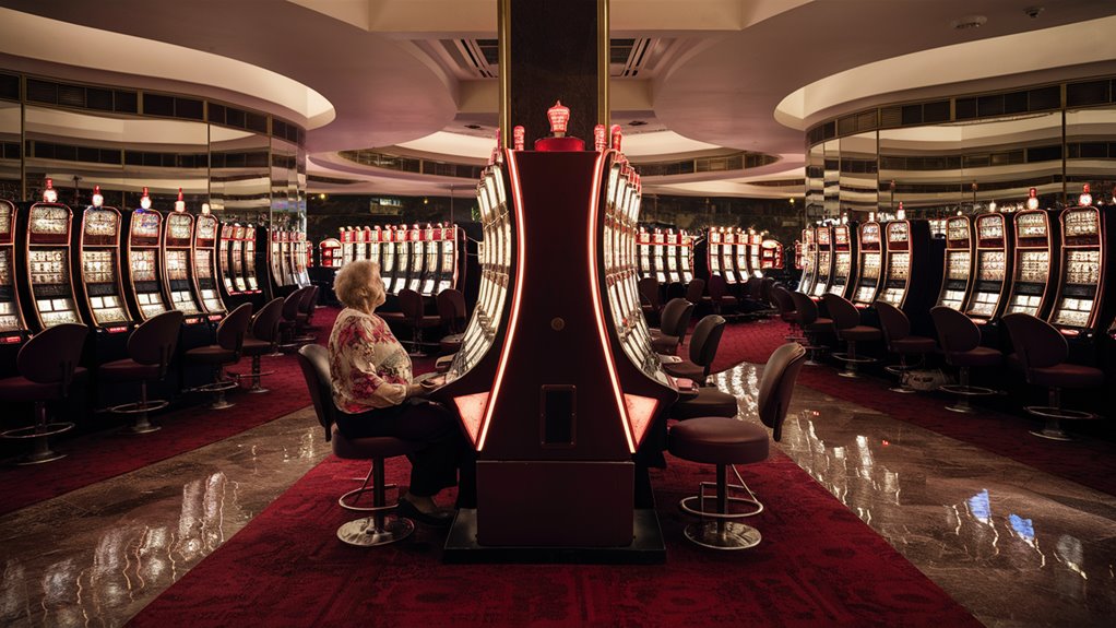 gambling tactics control minds