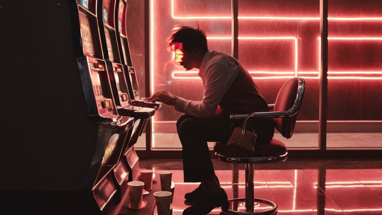 glamorized betting in media