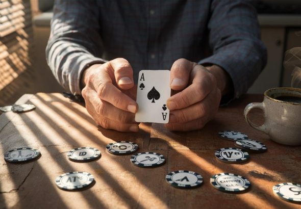 healing from betting dependency