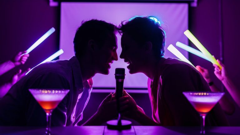 hidden gems for singing together