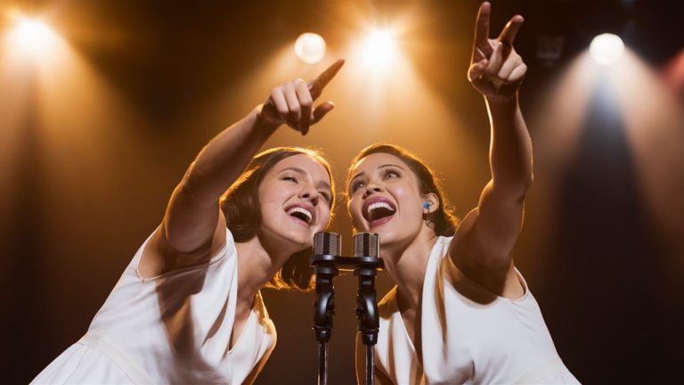high note songs for two