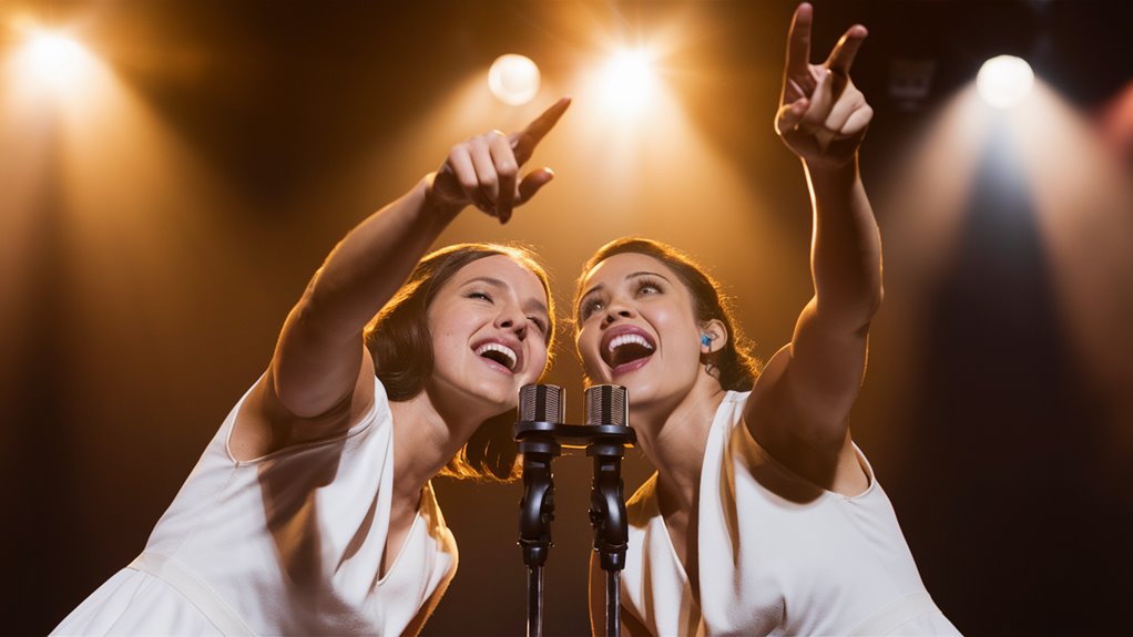 high note songs for two