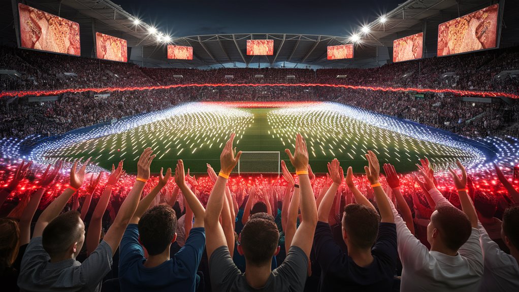 iconic sports arena songs