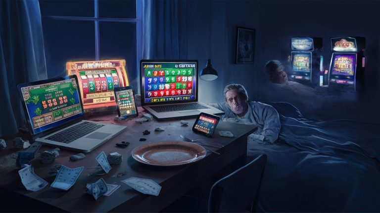 illegal betting creates safety hazards