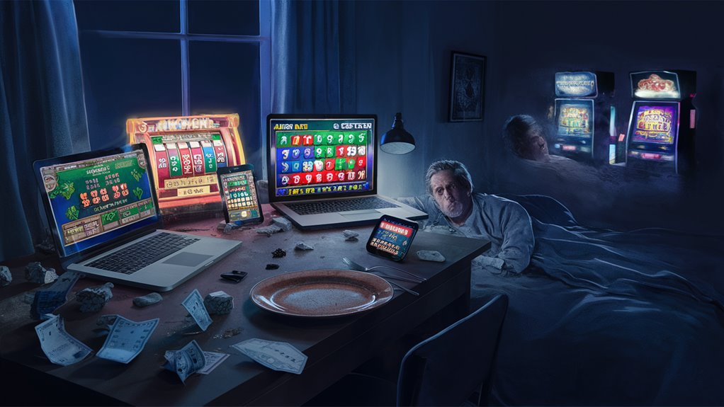 illegal betting creates safety hazards