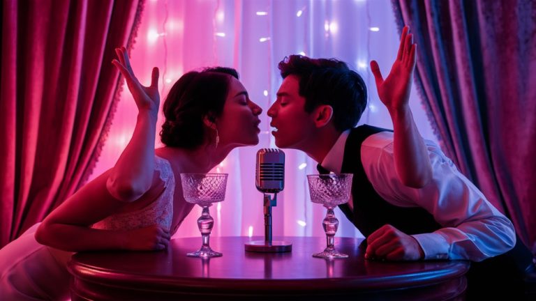 intimate singing partners hit high