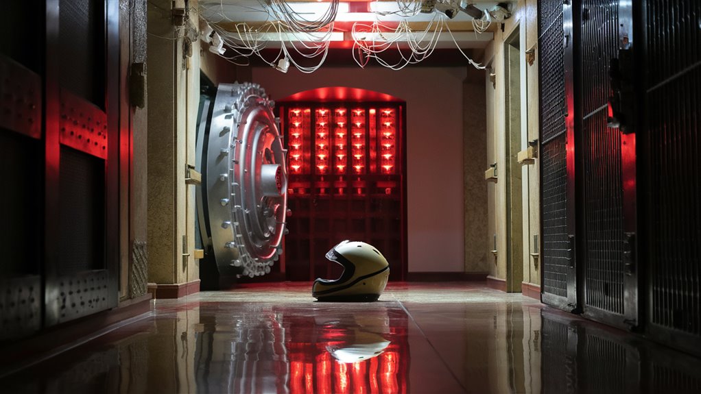 las vegas casino robber