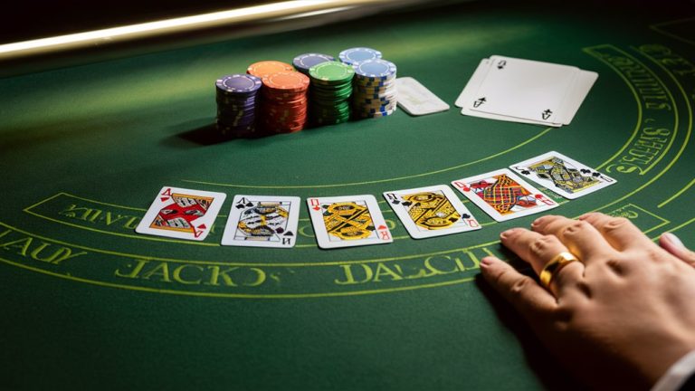 learn basic blackjack rules