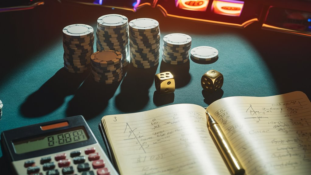 learn betting rules first