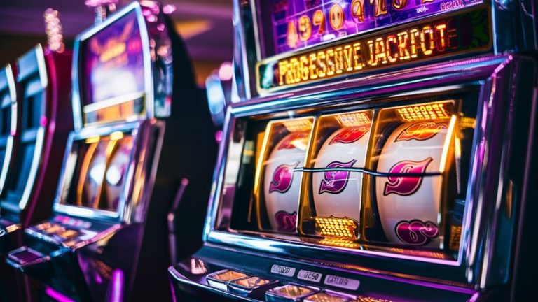 learn progressive slot payouts