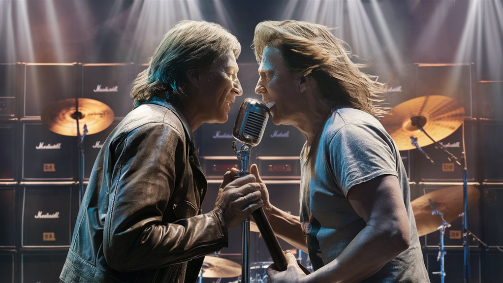 legendary musical partner performances
