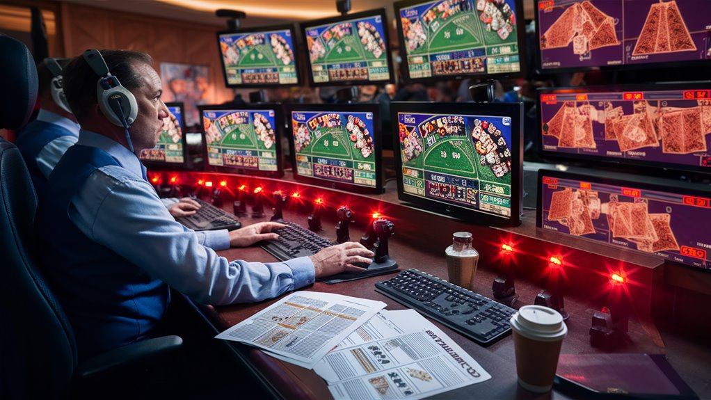 maintaining fair gaming standards