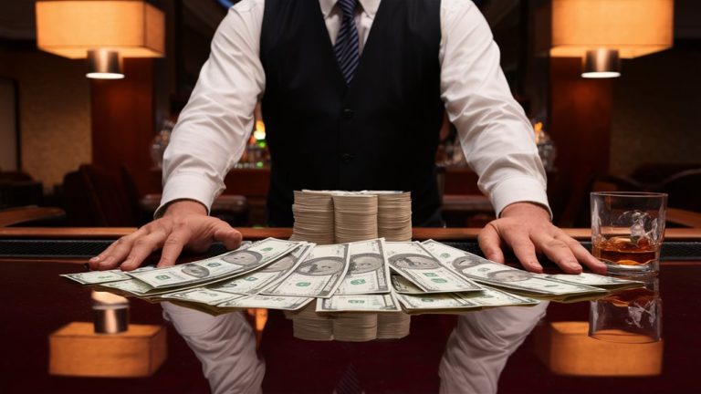 manage your casino winnings wisely