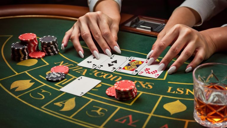 master professional blackjack strategy