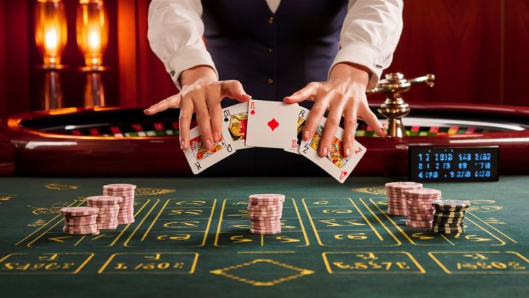 math studying casino psychology