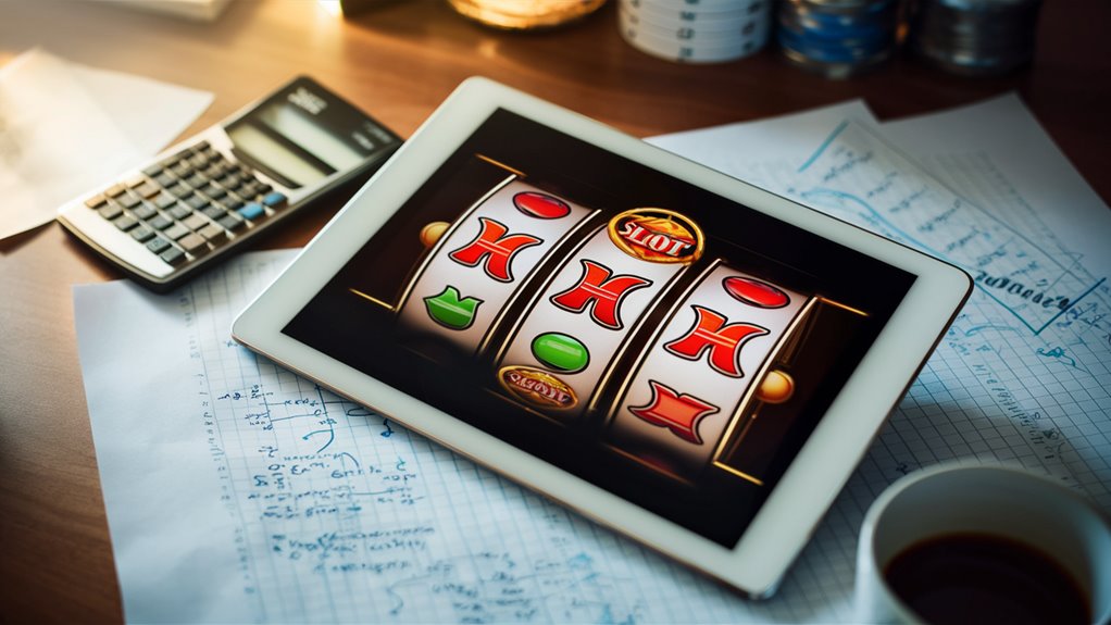 mathematical analysis of slots