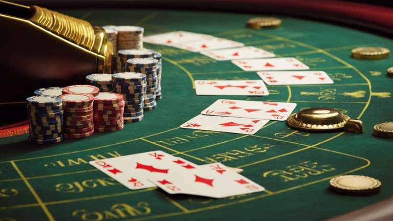 mathematical baccarat strategy guide