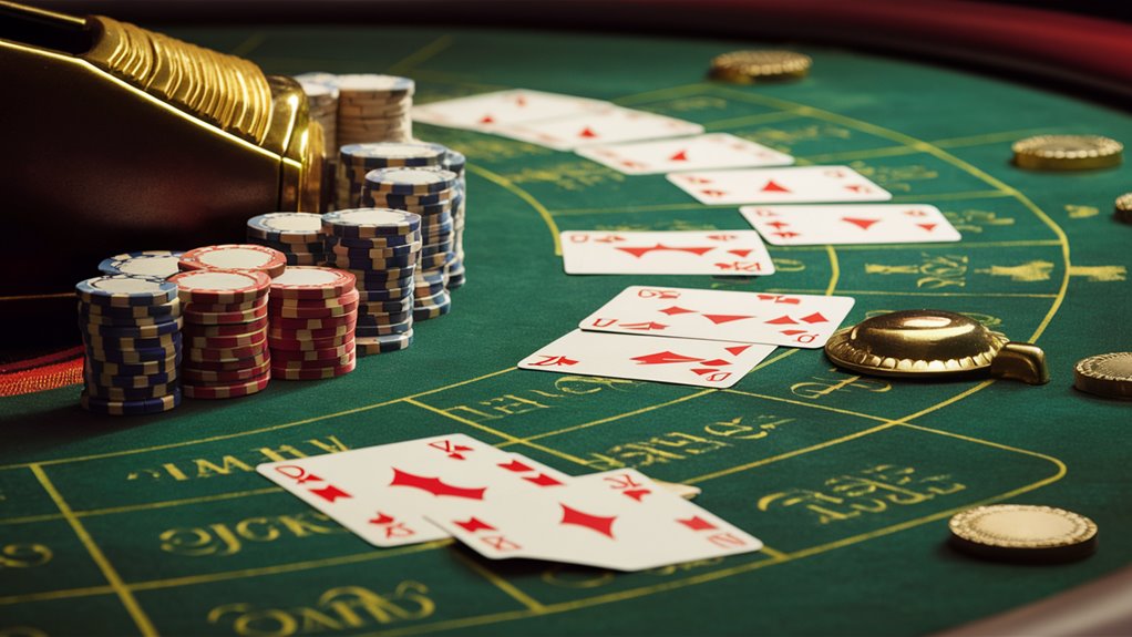 mathematical baccarat strategy guide