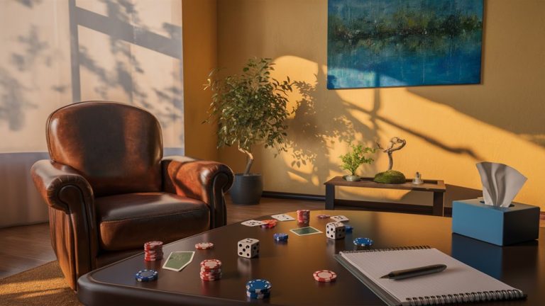 mental gambling recovery methods