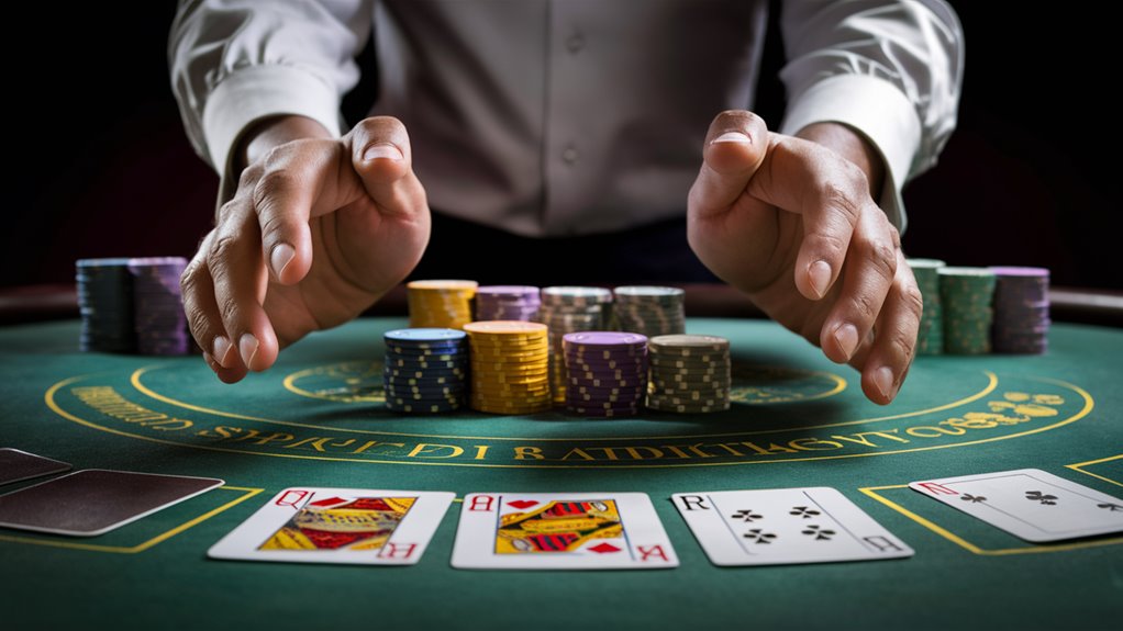 mental strategy for card games