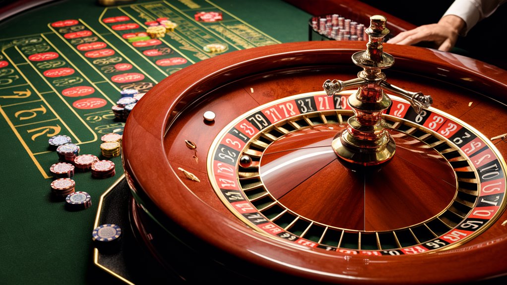 methods for wagering money