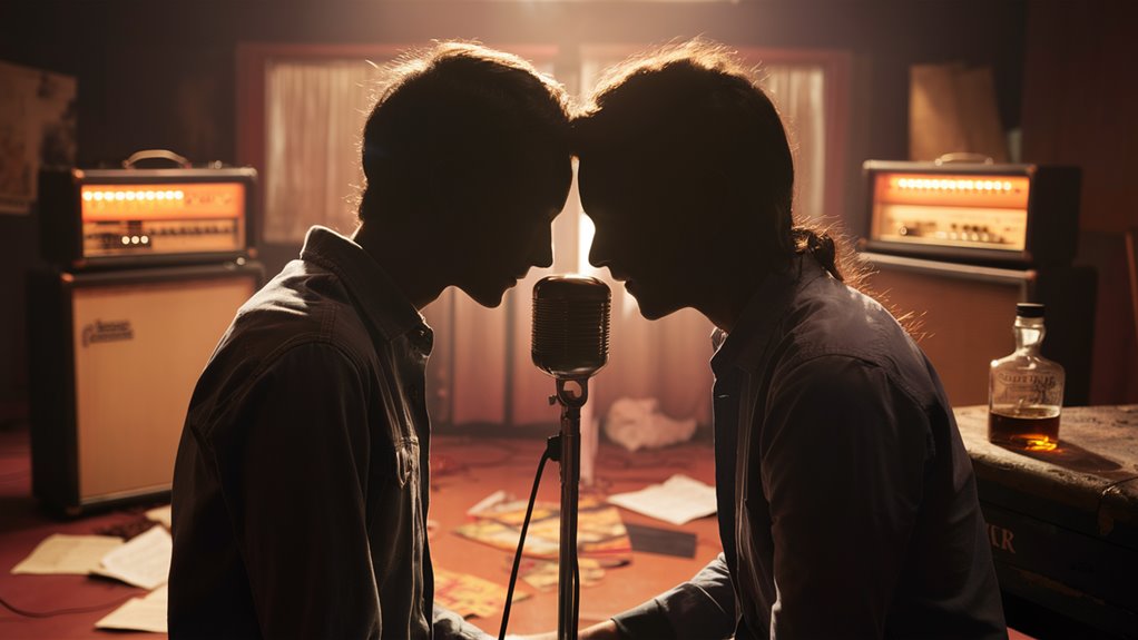 missing musical partner performances