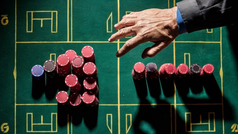 misunderstanding random gambling patterns