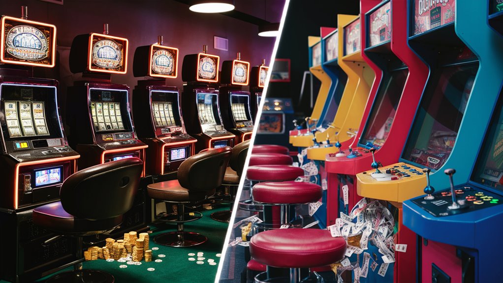 money games with risks