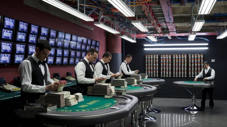 money management and security