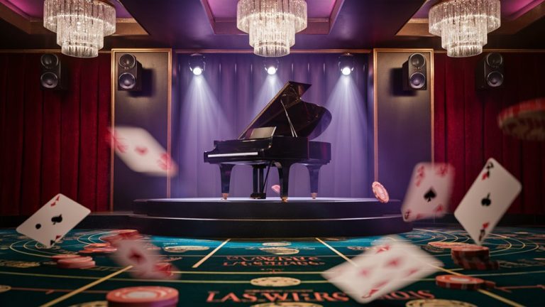 music enhances casino atmosphere