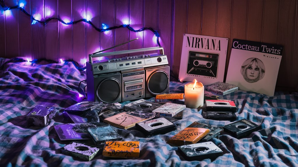 nineties alternative music styles