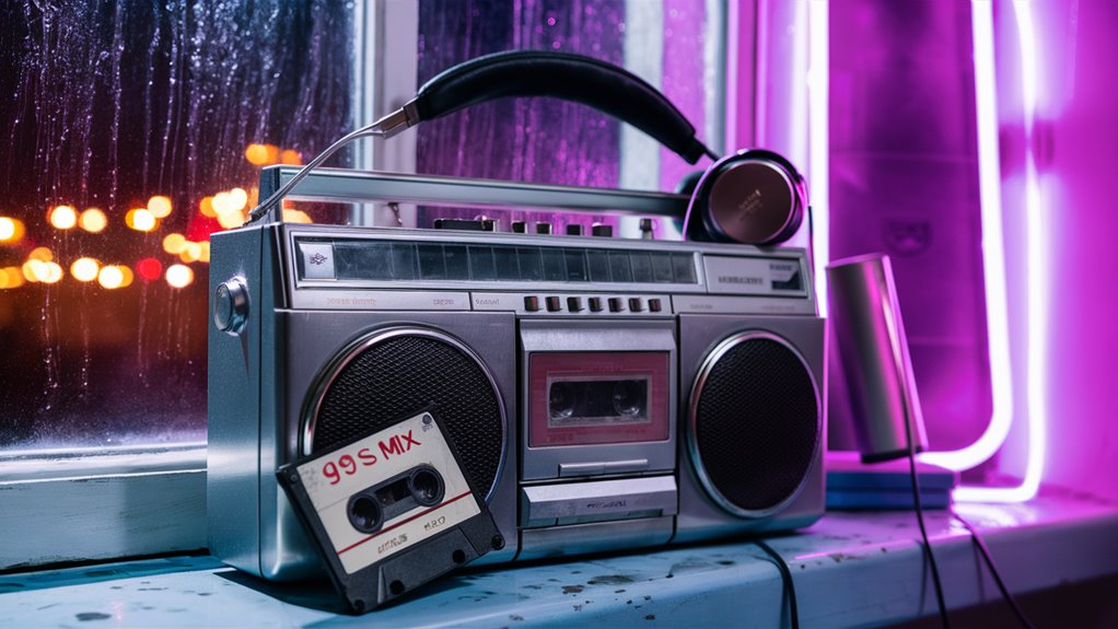 nineties music after dark